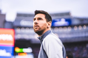 Democraţii ‘răspund’ cu imaginile lui Messi la videoclipul lui Trump cu Cristiano Ronaldo