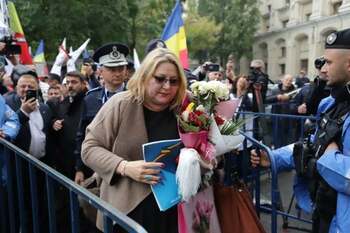 Diana Șoșoacă poate rămâne fără imunitate parlamentară: anunțul făcut de Roberta Metsola în plenul Parlamentului (…)