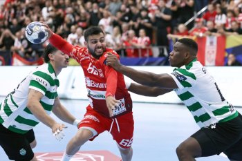 Dinamo întâlnește Aalborg, în ultimul meci înainte de pauza de iarnă din Liga Campionilor la handbal