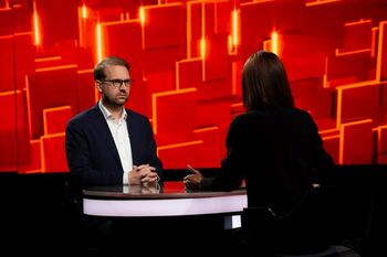 Dominic Fritz, primarul Timișoarei, invitat duminică, la “40 de întrebări cu Denise Rifai”