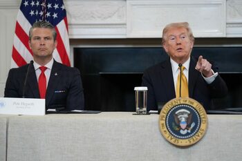 Trump îl ia peste picior pe Putin după SANCȚIUNI: “Sunt bucuros că e bine, să vedem cum se simte peste 6 luni”