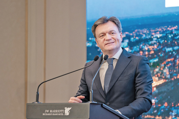 Recean, despre relaţia România-Moldova: Luăm din România peste 50% din energie electrică