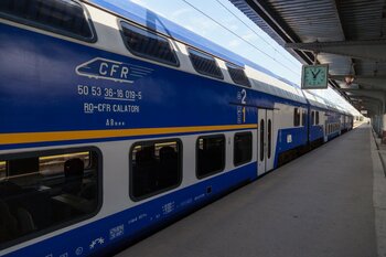CFR SA nu mai suspendă trenurile operate de CFR Călători şi Transferoviar pentru neplata taxei de utilizare a (…)
