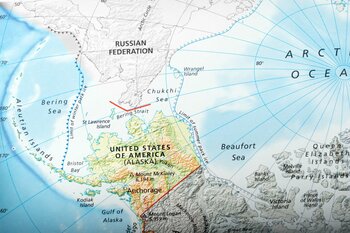 Rusia propune un „tunel Putin-Trump” care să lege Rusia de SUA prin strâmtoarea Bering / ”O legătură de 70 de mile (…)