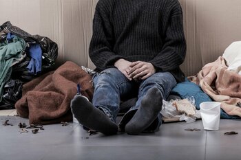 Demers pentru numărarea persoanelor fără adăpost din Capitală / Iniţiativa se desfăşoară în 35 de oraşe europene