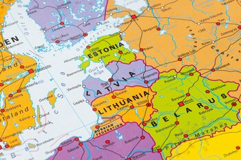 Un şanţ antitanc de 40 de kilometri este în construcţie de-a lungul frontierei Estoniei cu Rusia