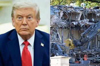 Proiectul controversat al președintelui Trump: demolarea Aripii de Est a Casei Albe