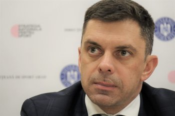 Eduard Novak: Beneficiul legii privind ponderea de 40% sportivi români într-o echipă se va vedea în 4 ani