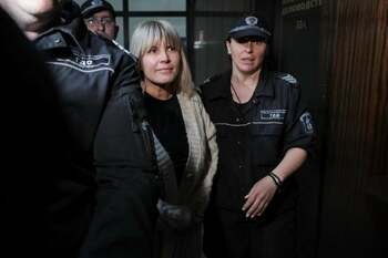 Elena Udrea, dusă de urgență la Spitalul Județean Ploiești: i s-a făcut rău la Penitenciarul Târgșorul Nou și a (…)