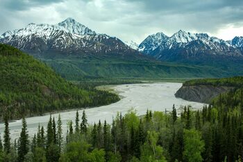 AFP: Alaska, statul american cu istorie rusă
