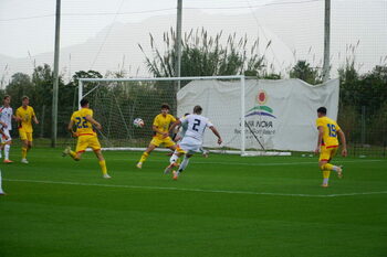 U20: Germania – România 6-0 / Tricolorii lui Iencsi au fost umiliți