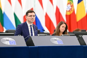 Victor Negrescu, europarlamentar PSD: Educația trebuie privită ca o investiție, nu ca un cost