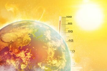 Europa este traversată de o „cupolă de foc”. Cod roșu de caniculă în România, temperaturile ating 43°C