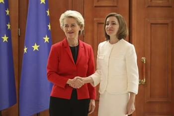 Europarlamentarul ceh Ondřej Dostál, expulzat din Republica Moldova pentru "risc la adresa securității (…)