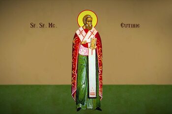 24 August – Sfântul Sfinţit Mucenic Eutihie