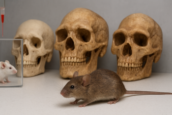 Ce au descoperit cercetătorii când au introdus gene neanderthaliene și denisovane în șoareci