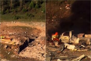 Mai mulţi morți și dispăruți, după o explozie puternică la o uzină militară din Tennessee, SUA