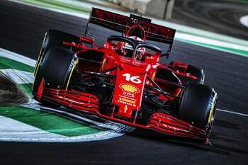 F1 – Leclerc (Ferrari), cel mai rapid în prima sesiune de antrenamente libere pentru MP de la Las Vegas