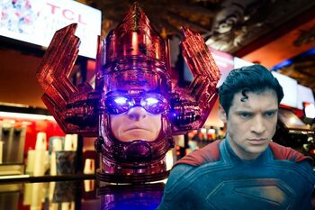 Filmul „Superman”, „DEVORAT” la încasările din avanpremieră de „Fantastic Four: First Steps”. Găleți de popcorn (…)