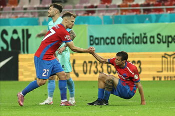 Fotbal – Cupa României: FCSB, victorie la Bistrița. Rezultatele complete ale zilei de miercuri