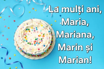 La mulți ani, Maria! Urări speciale la sărbătoarea Adormirii Maicii Domnului 2025