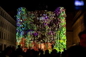 Festivalul Spotlight: Peste 20 de instalații artistice, în perioada 10 – 12 octombrie