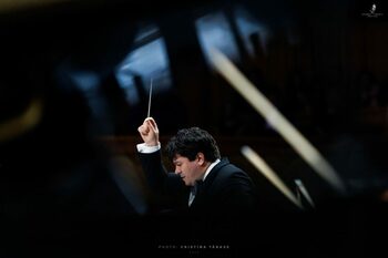 Enescu, Boulez, Vivaldi, Mahler, Poleva, Basica, Dediu: capodopere clasice și viziuni contemporane la Festivalul (…)