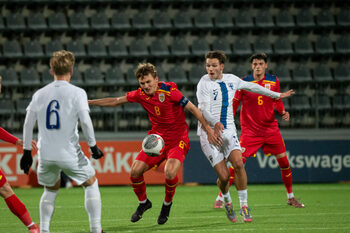 U21 / A venit primul eșec! România, prestație modestă în Finlanda