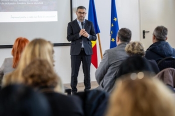 Ialomița: Proiect național dedicat persoanelor vulnerabile din mediul rural, lansat în comuna Borănești