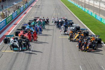 Formula 1 şi-a redus emisiile de carbon cu 26% începând din 2018