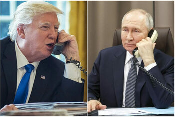 Care e condiția lui Putin să oprească războiul. Discuția, în telefonul de peste 2 ore cu Trump