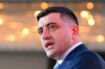 George Simion, reales în fruntea AUR