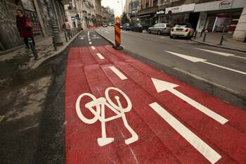 Primarul interimar al Capitalei: Municipalitatea este de acord ca pistele de bicicletă din Masterplanul Velo să fie (…)