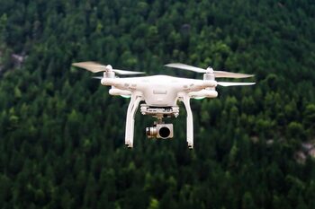 Garda Națională de Mediu, sprijinită cu zeci de drone pentru acțiuni rapide de control