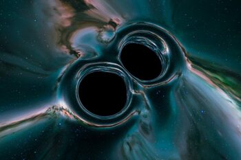 Astronomii au auzit, în premieră, sunetul unei găuri negre „aruncate” prin spațiu
