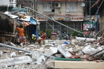 (VIDEO) Cutremur devastator în Filipine: cel puțin 60 de morți și pagube majore în Cebu