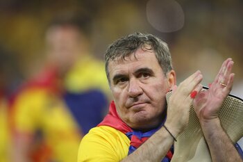 Gheorghe Hagi revine pe teren, luni, în echipa Legendelor Lumii, într-un meci caritabil