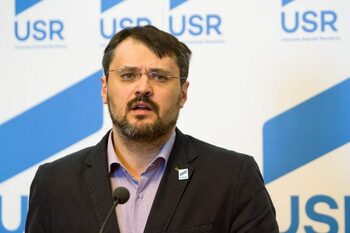 USR anunță o propunere legislativă pentru combaterea propagandei comuniste