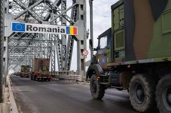 Nu există motive de panică. Exerciţiul DACIAN FALL 2025. 2400 de militari francezi urmează să intre în România (…)