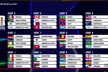 Reacții după ce naționala României a aflat cu cine ar putea juca la Cupa Mondială