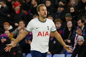 Harry Kane este binevenit la Tottenham, afirmă antrenorul echipei londoneze