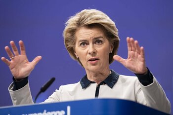 Ursula von der Leyen a supravieţuit votului de neîncredere în conducerea Comisiei Europene - 2 -