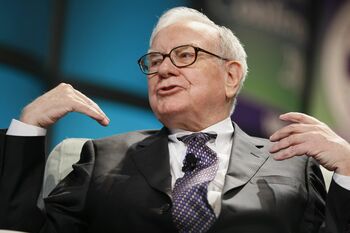 Posibil una dintre cele mai mari mişcări a legendarului investitor american Warren Buffett înainte de a se retrage: (…)