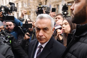 Călin Georgescu se distanţează de alegerile din 7 decembrie: Sunt inutile şi ridicole