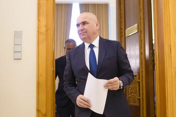 Ilie Bolojan: Preşedintele ne-a cerut să nu creştem TVA, din păcate am ajuns la această soluţie