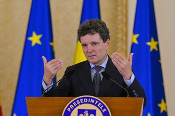 Ce spune Nicuşor Dan despre pensiile magistraţilor