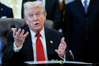 Donald Trump anunţă o „revoluţie” în medicină: „Este cel mai important eveniment din istorie”