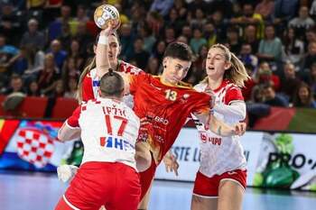 România a învins Croația, în prima partidă de la Campionatul Mondial de Handbal 2025. Repriză secundă excelentă (…)