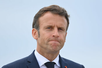 Franța recunoaște statul Palestina: Un gest curajos al lui Macron, dar cu accente de disperare
