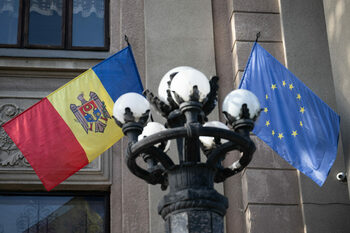 Republica Moldova primește bani de la UE pentru un proiect feroviar comun cu România